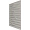 Ekena Millwork 19 5/8in. W x 19 5/8in. H Enterprise EnduraWall Decorative 3D Wall Panel Covers 2.67 Sq. Ft. WP20X20ENCDC - alternate 4